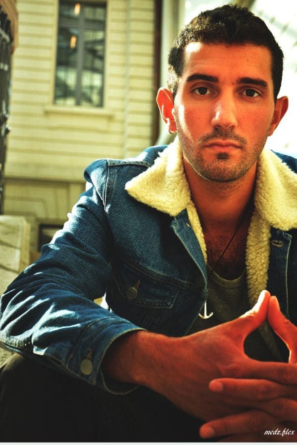 Mehdi Benyahia Mehdi Benyahia