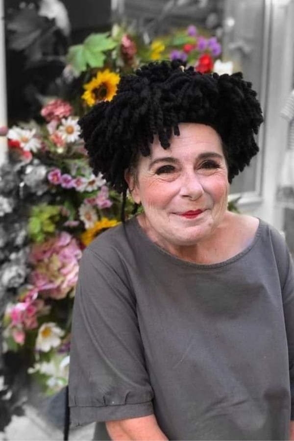 Sabine Messina Sabine Messina